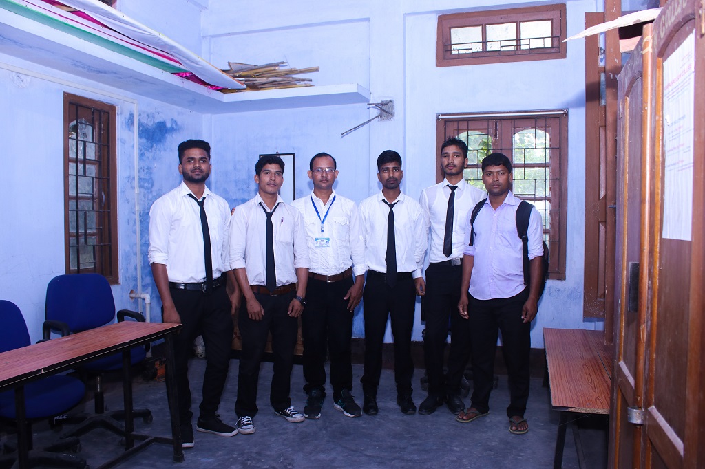 Boys' Common Room — Kokrajhar Law College