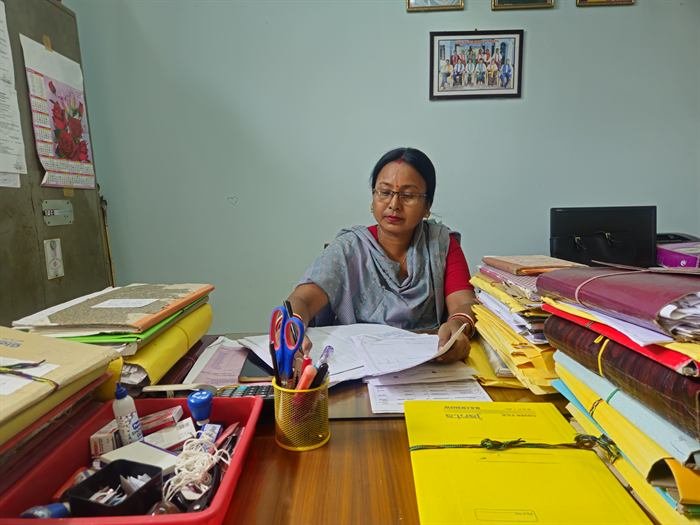 College Office