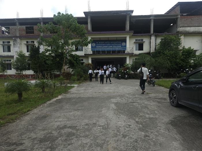Campus Approach Drive