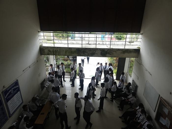 Ground Floor Foyer