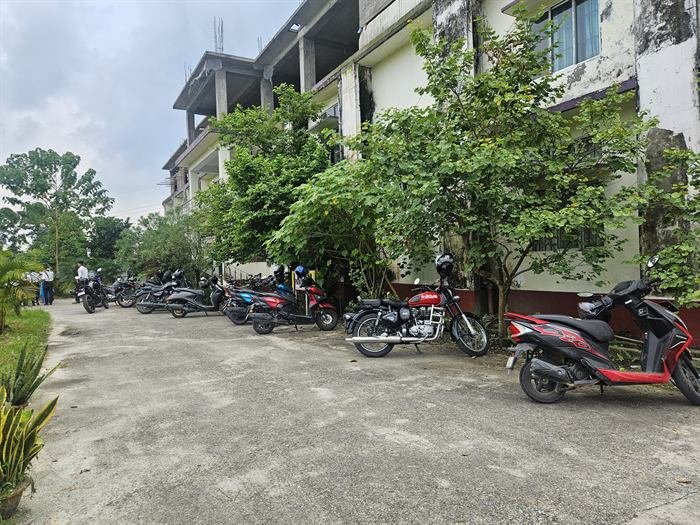 Campus Grounds