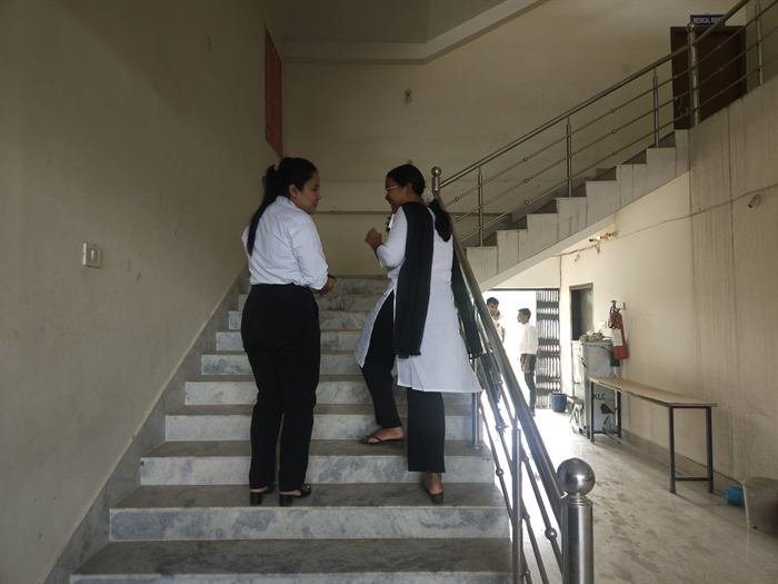 Main Staircase