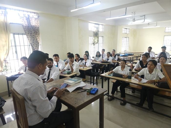 Classroom Discussion