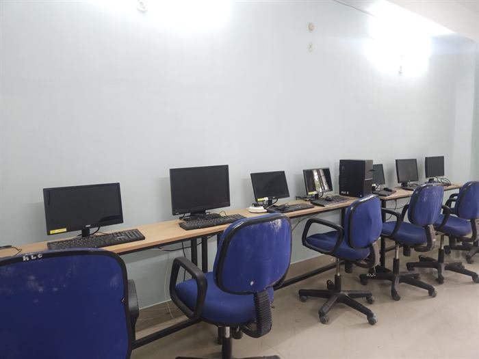 Computer Lab Workstations