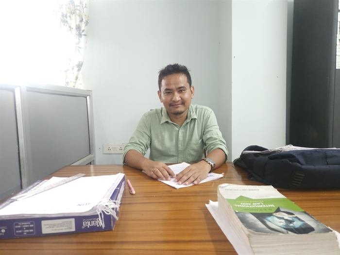 Faculty Chamber