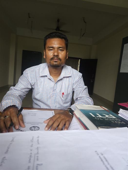 Faculty Research Desk