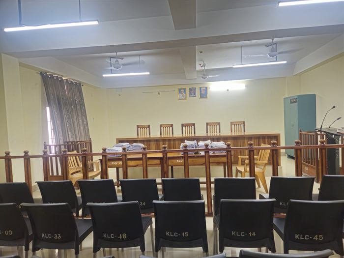 Moot Court Bench