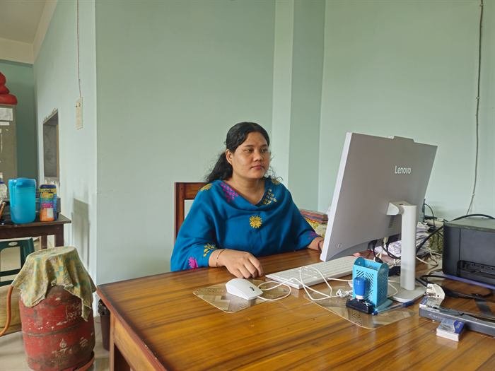 Office Front Desk