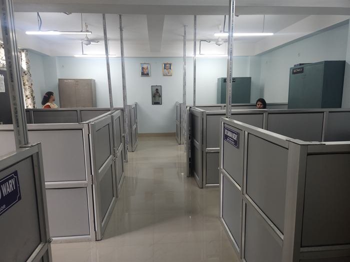 Administrative Office Workstations