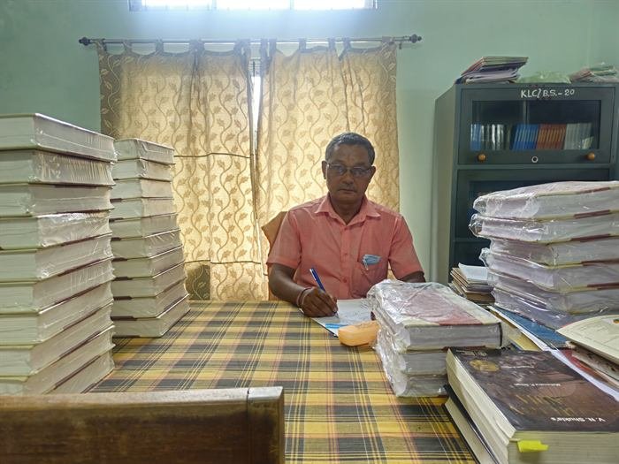 Records Room