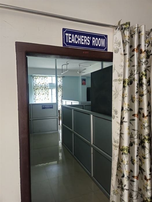 Teachers' Room
