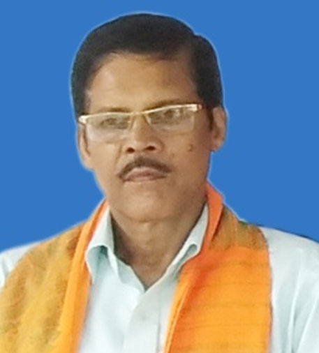 PROF. TRIDIB DEB SHARMA