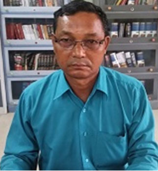 Sri Bijoy Kumar Baro